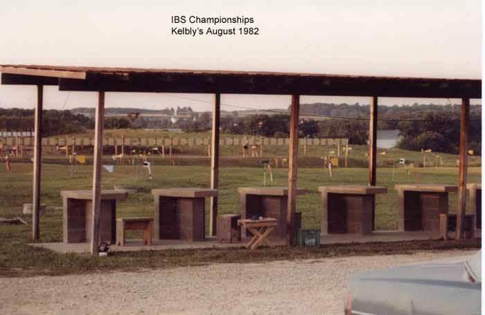 benchrest history