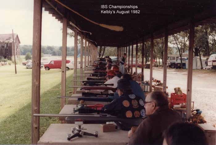 benchrest history