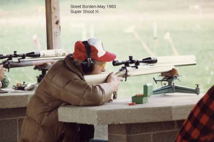 benchrest history