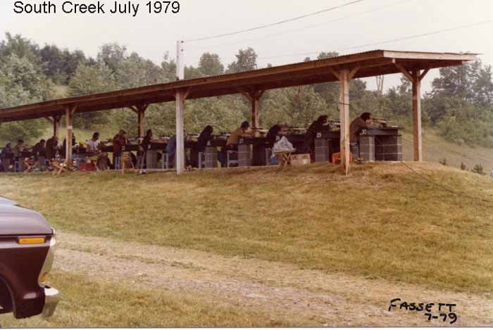 benchrest history