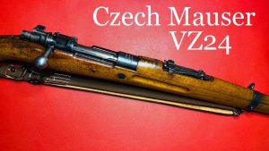 تاریخچه تفنگ برنو (vz. 24)