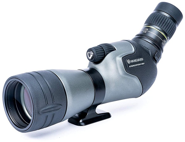 Vanguard Endeavor HD 65A Angled Eyepiece Spotting Scope