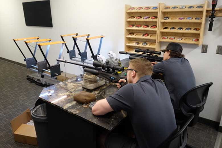 Airguns of Arizona تفنگ های بادی را چگونه بسته بندی می کند - اهمیت بسته بندی