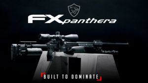 تفنگ بادی اف ایکس پانترا FX Panthera