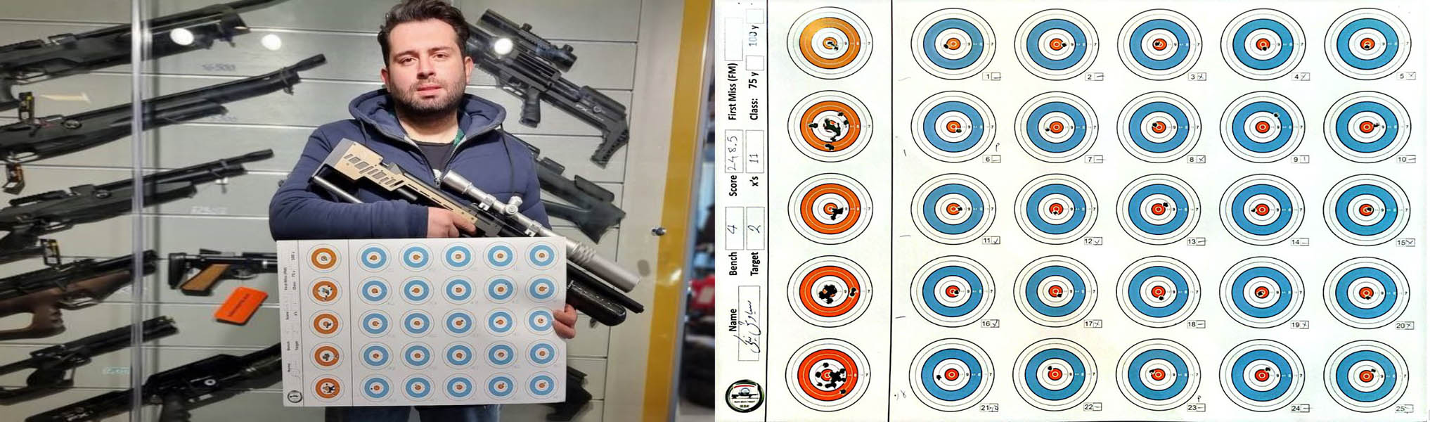 Benchrest