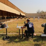 اولین مسابقه رسمی بنچ رست زیر نظر فدراسیون تیراندازی