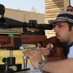 اولین مسابقه رسمی بنچ رست زیر نظر فدراسیون تیراندازی