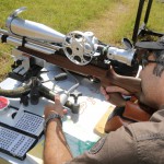 اولین مسابقه رسمی بنچ رست زیر نظر فدراسیون تیراندازی