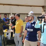 اولین مسابقه رسمی بنچ رست زیر نظر فدراسیون تیراندازی