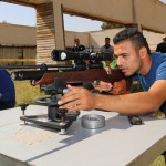 اولین مسابقه رسمی بنچ رست زیر نظر فدراسیون تیراندازی