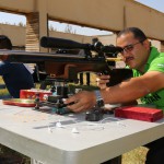 اولین مسابقه رسمی بنچ رست زیر نظر فدراسیون تیراندازی