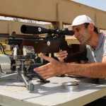 اولین مسابقه رسمی بنچ رست زیر نظر فدراسیون تیراندازی