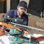 اولین مسابقه رسمی بنچ رست زیر نظر فدراسیون تیراندازی