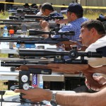 اولین مسابقه رسمی بنچ رست زیر نظر فدراسیون تیراندازی