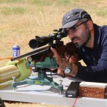 اولین مسابقه رسمی بنچ رست زیر نظر فدراسیون تیراندازی