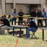 اولین مسابقه رسمی بنچ رست زیر نظر فدراسیون تیراندازی