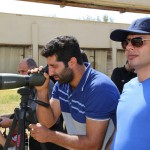 اولین مسابقه رسمی بنچ رست زیر نظر فدراسیون تیراندازی