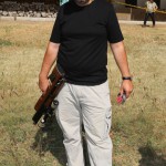 اولین مسابقه رسمی بنچ رست زیر نظر فدراسیون تیراندازی