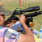 اولین مسابقه رسمی بنچ رست زیر نظر فدراسیون تیراندازی