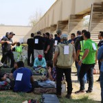 اولین مسابقه رسمی بنچ رست زیر نظر فدراسیون تیراندازی