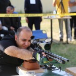 اولین مسابقه رسمی بنچ رست زیر نظر فدراسیون تیراندازی