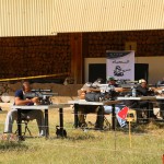 اولین مسابقه رسمی بنچ رست زیر نظر فدراسیون تیراندازی