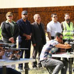 اولین مسابقه رسمی بنچ رست زیر نظر فدراسیون تیراندازی