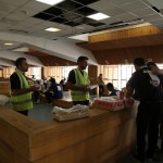 اولین مسابقه رسمی بنچ رست زیر نظر فدراسیون تیراندازی