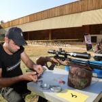 اولین مسابقه رسمی بنچ رست زیر نظر فدراسیون تیراندازی