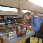 اولین مسابقه رسمی بنچ رست زیر نظر فدراسیون تیراندازی