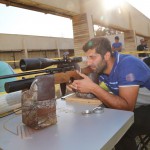 اولین مسابقه رسمی بنچ رست زیر نظر فدراسیون تیراندازی