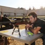 اولین مسابقه رسمی بنچ رست زیر نظر فدراسیون تیراندازی