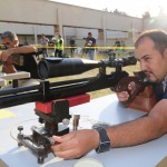 اولین مسابقه رسمی بنچ رست زیر نظر فدراسیون تیراندازی