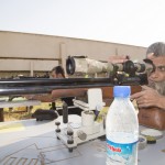 اولین مسابقه رسمی بنچ رست زیر نظر فدراسیون تیراندازی