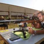 اولین مسابقه رسمی بنچ رست زیر نظر فدراسیون تیراندازی