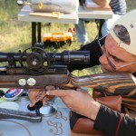 اولین مسابقه رسمی بنچ رست زیر نظر فدراسیون تیراندازی