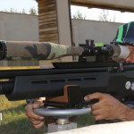 اولین مسابقه رسمی بنچ رست زیر نظر فدراسیون تیراندازی