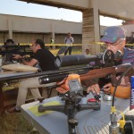 اولین مسابقه رسمی بنچ رست زیر نظر فدراسیون تیراندازی