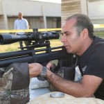 اولین مسابقه رسمی بنچ رست زیر نظر فدراسیون تیراندازی