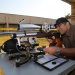 اولین مسابقه رسمی بنچ رست زیر نظر فدراسیون تیراندازی