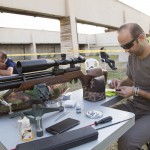 اولین مسابقه رسمی بنچ رست زیر نظر فدراسیون تیراندازی