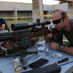 اولین مسابقه رسمی بنچ رست زیر نظر فدراسیون تیراندازی