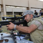 اولین مسابقه رسمی بنچ رست زیر نظر فدراسیون تیراندازی