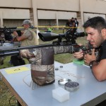 اولین مسابقه رسمی بنچ رست زیر نظر فدراسیون تیراندازی