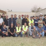 اولین مسابقه رسمی بنچ رست زیر نظر فدراسیون تیراندازی