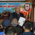 اولین مسابقه رسمی بنچ رست زیر نظر فدراسیون تیراندازی