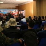 اولین مسابقه رسمی بنچ رست زیر نظر فدراسیون تیراندازی