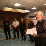 اولین مسابقه رسمی بنچ رست زیر نظر فدراسیون تیراندازی