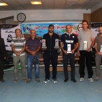 اولین مسابقه رسمی بنچ رست زیر نظر فدراسیون تیراندازی