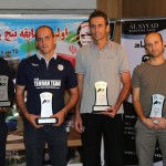 اولین مسابقه رسمی بنچ رست زیر نظر فدراسیون تیراندازی